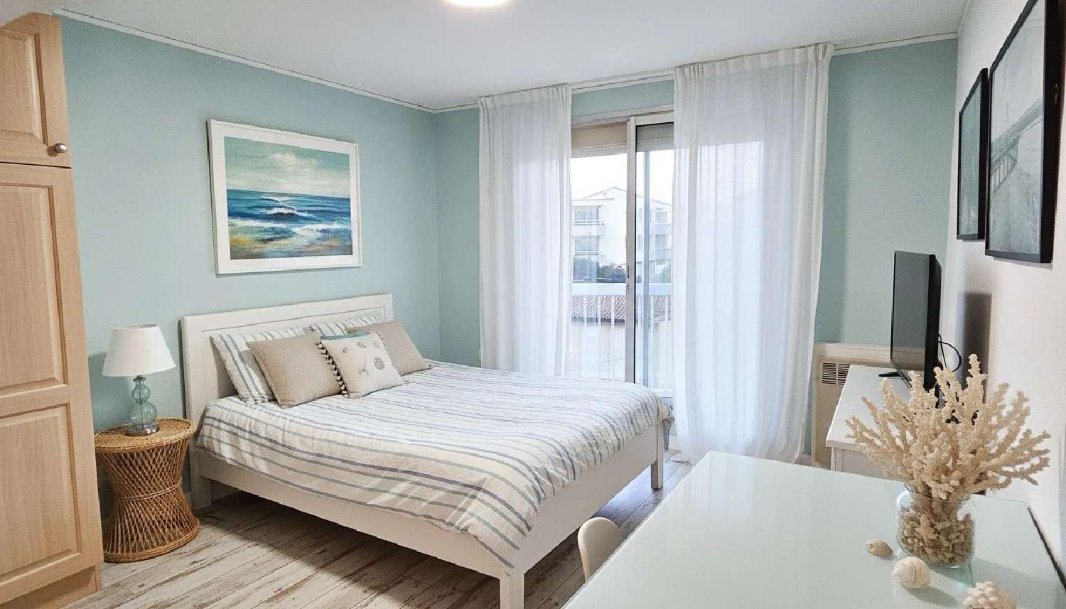 en venta apartamento Valras-Plage Hérault 3