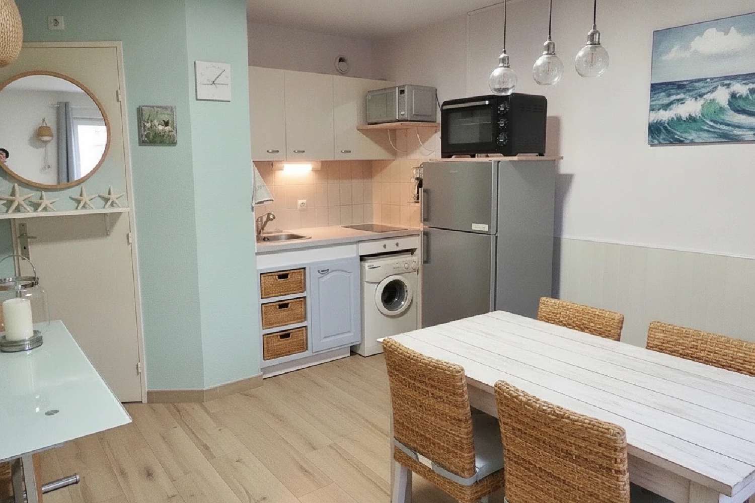 en venta apartamento Valras-Plage Hérault 4