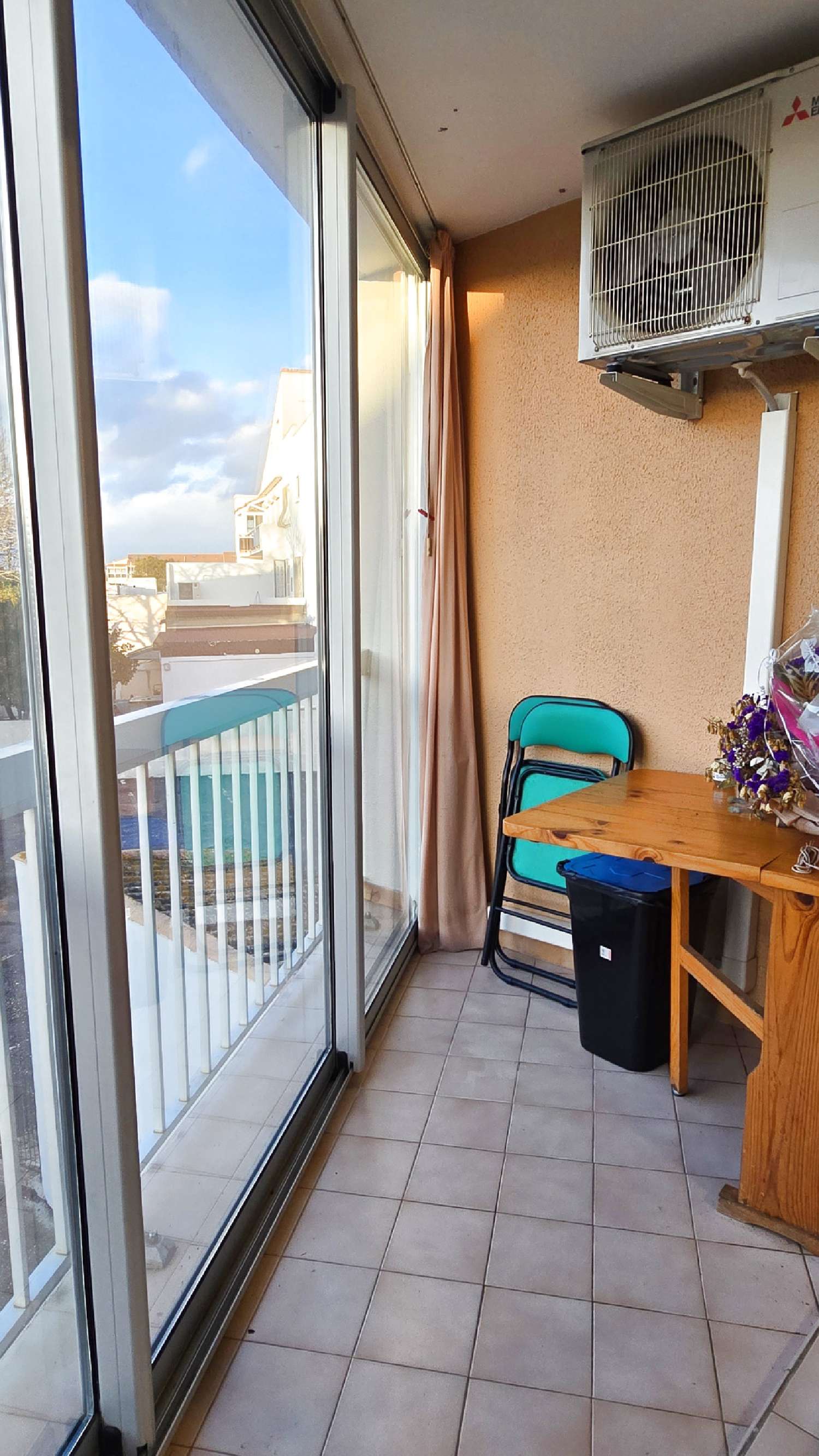 en venta apartamento Valras-Plage Hérault 5