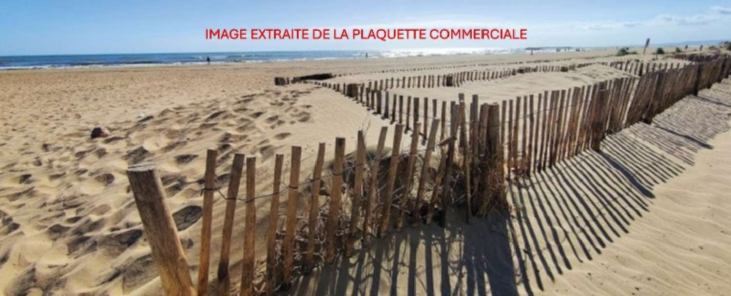 à vendre appartement Valras-Plage Hérault 6