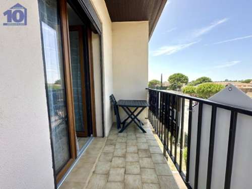 Valras-Plage Hérault appartement foto 7368679