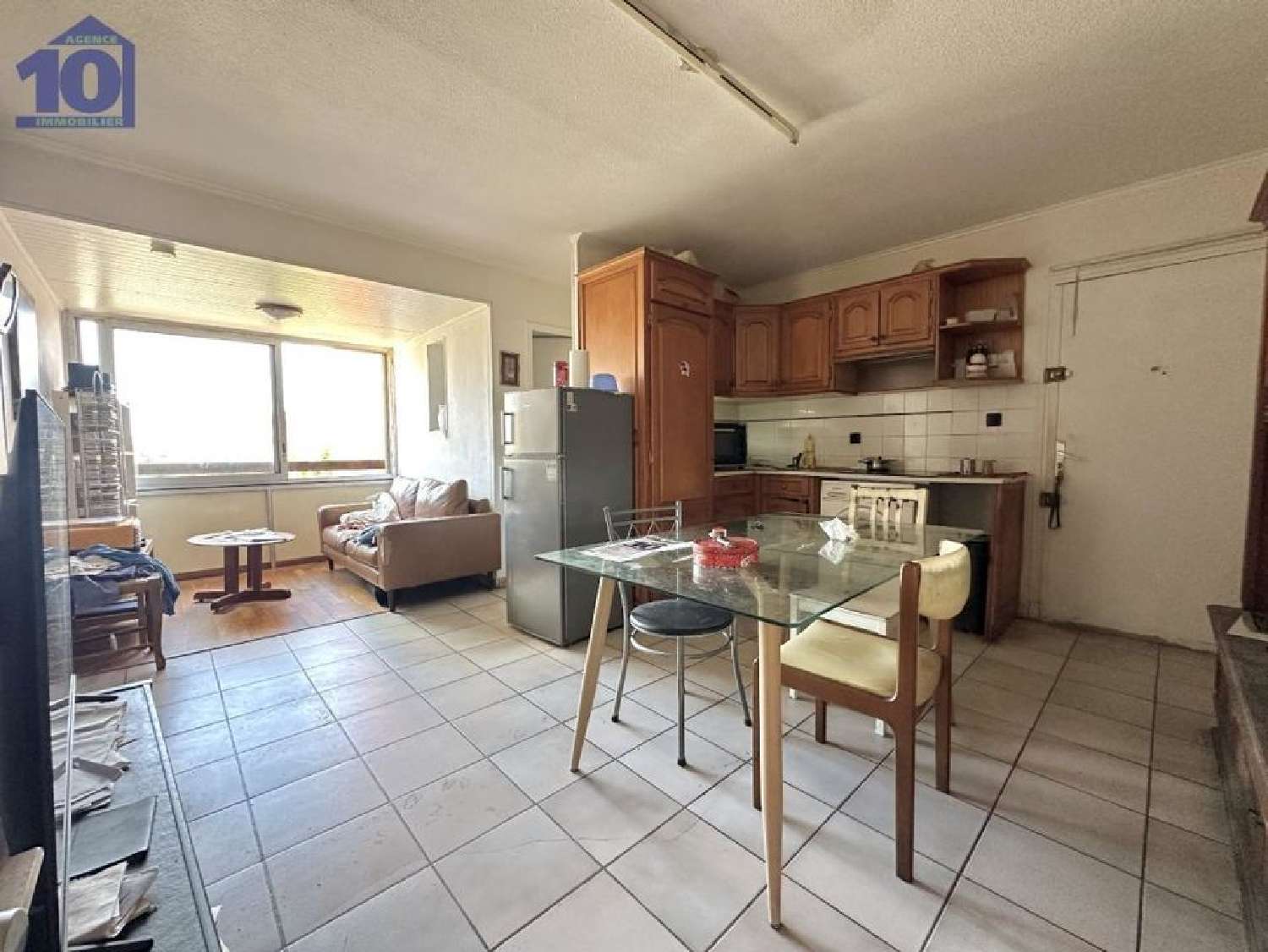 à vendre appartement Valras-Plage Hérault 1