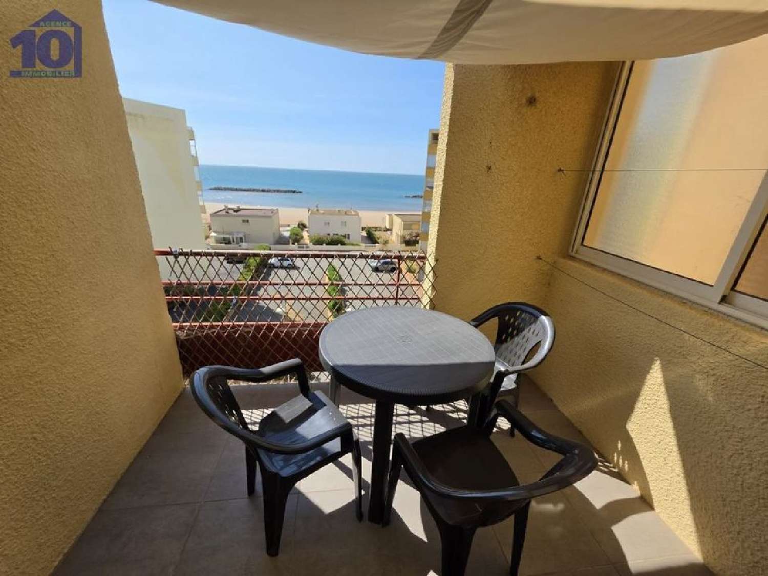 te koop appartement Valras-Plage Hérault 1