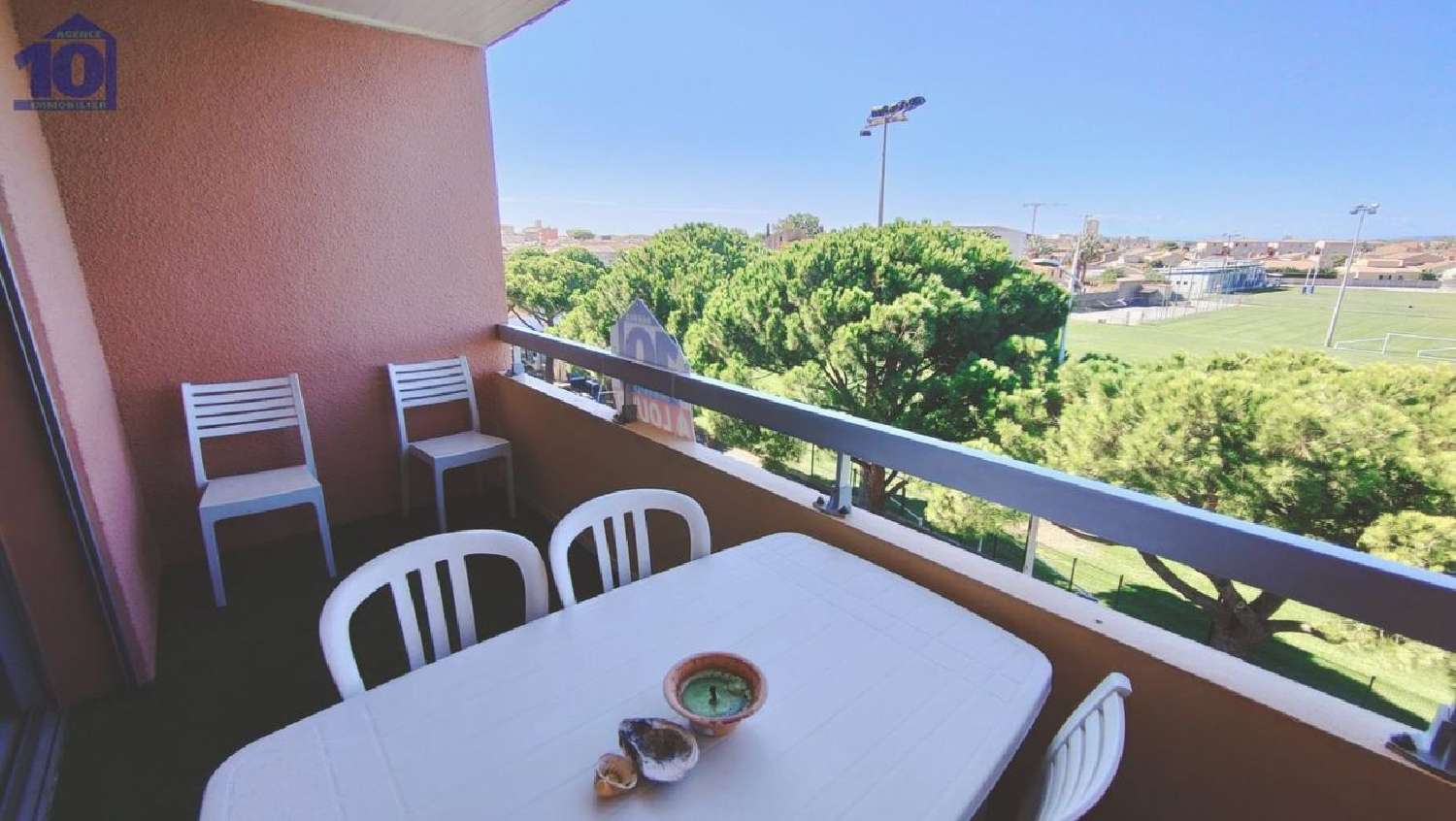  à vendre appartement Valras-Plage Hérault 1