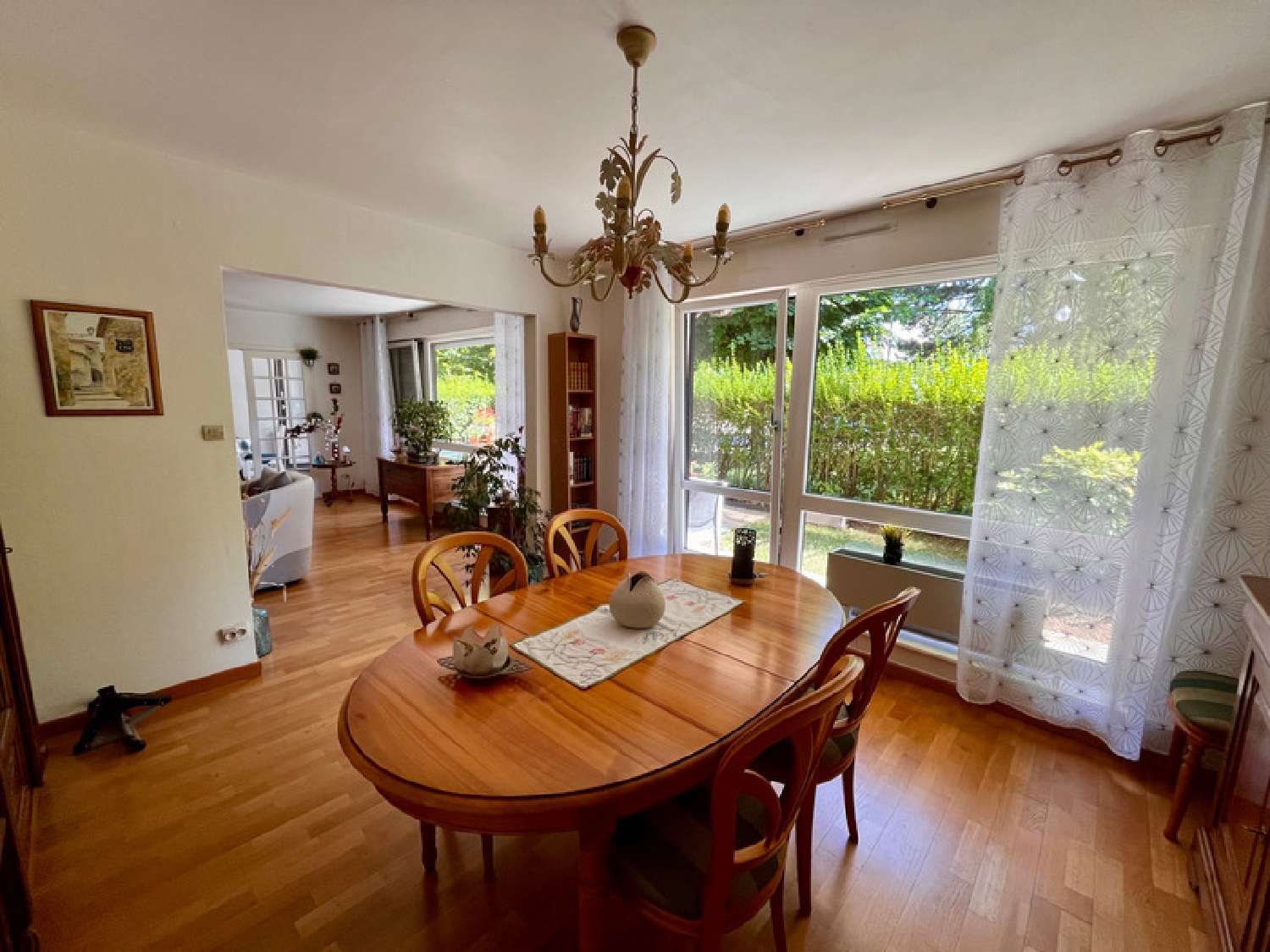 for sale apartment Vantoux Moselle 4