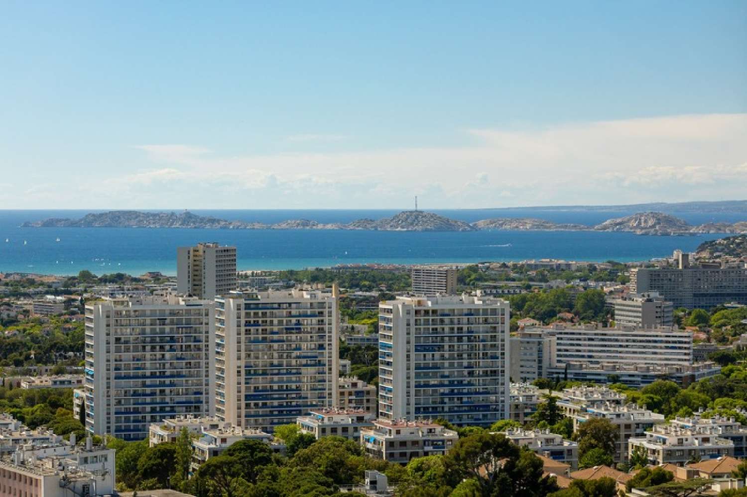  à vendre appartement Vaufrège Bouches-du-Rhône 8