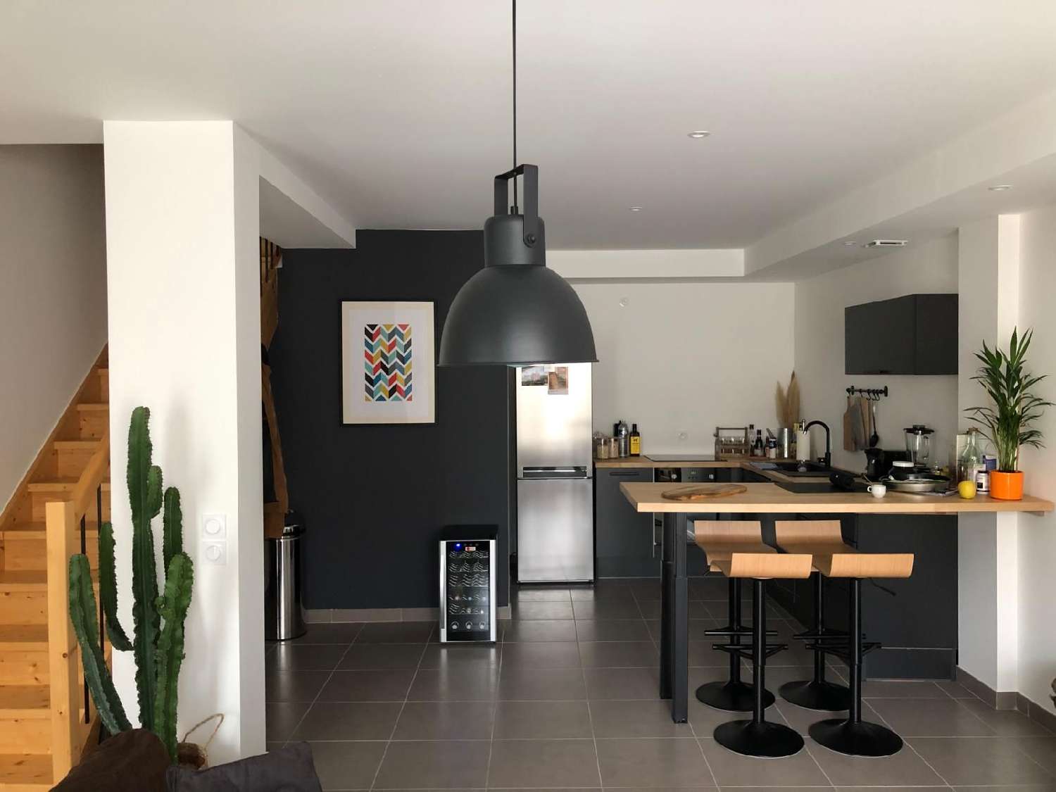 for sale apartment Vauvert Gard 1