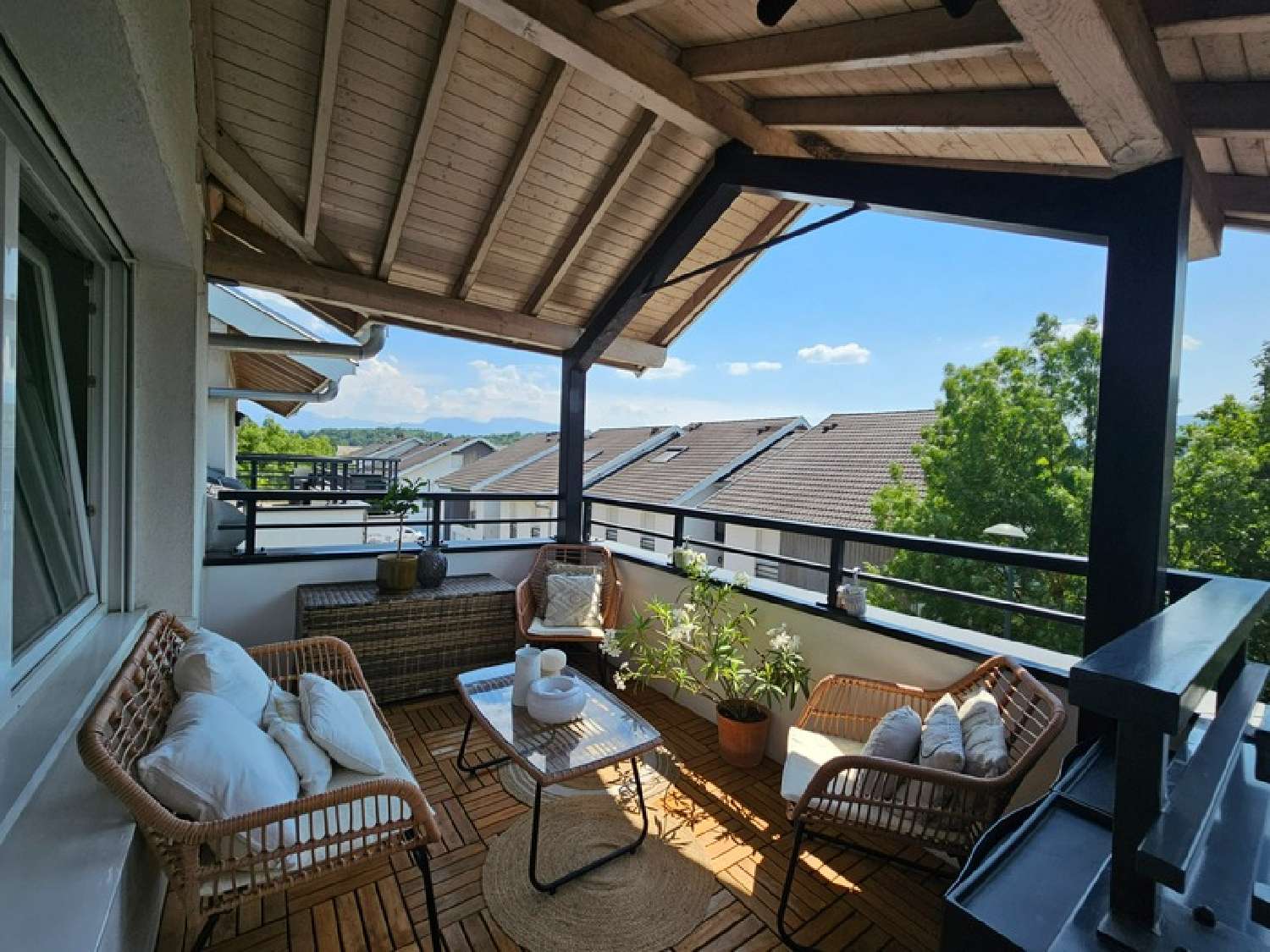 for sale apartment Vétraz-Monthoux Haute-Savoie 5
