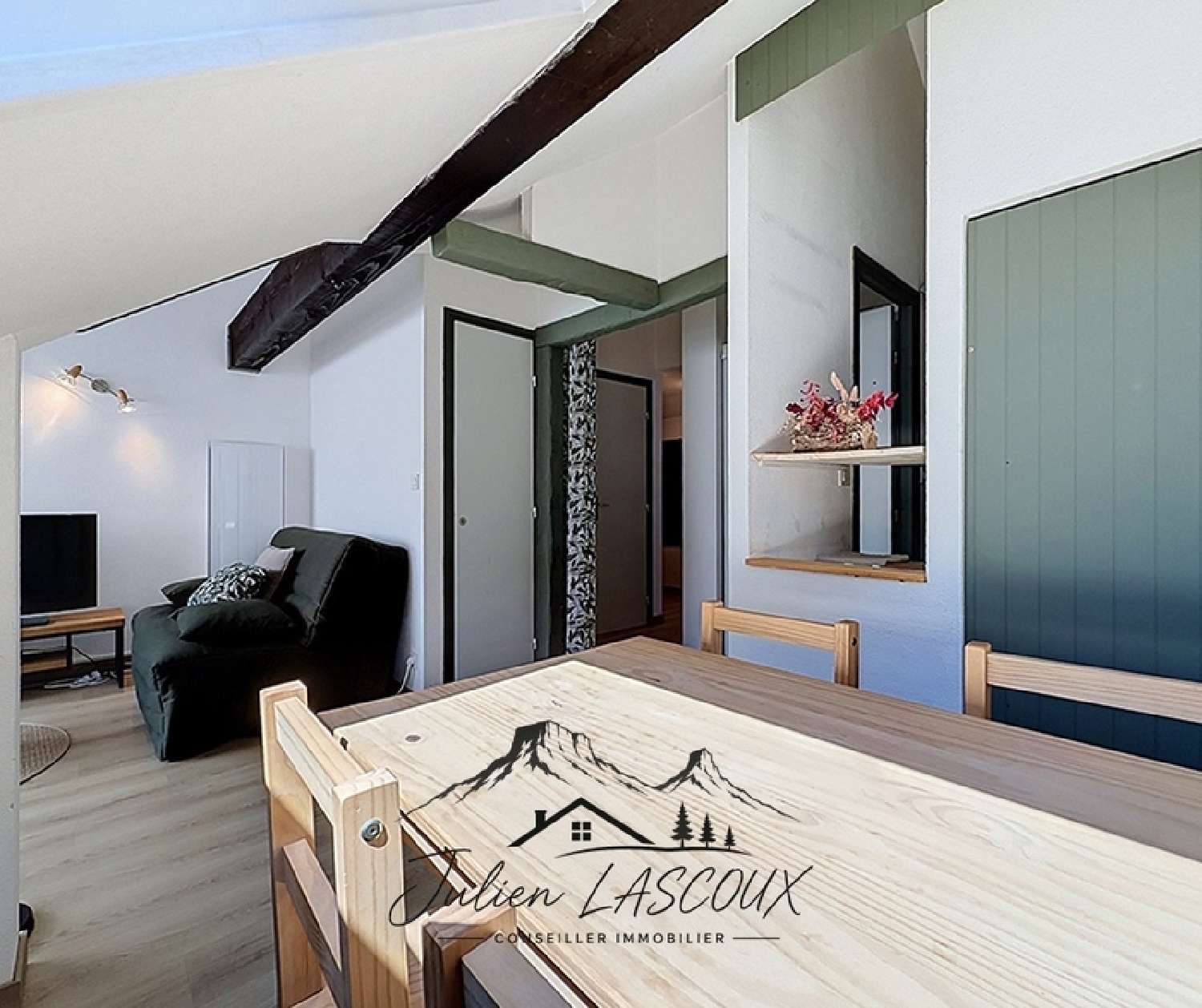  for sale apartment Villard-de-Lans Isère 5