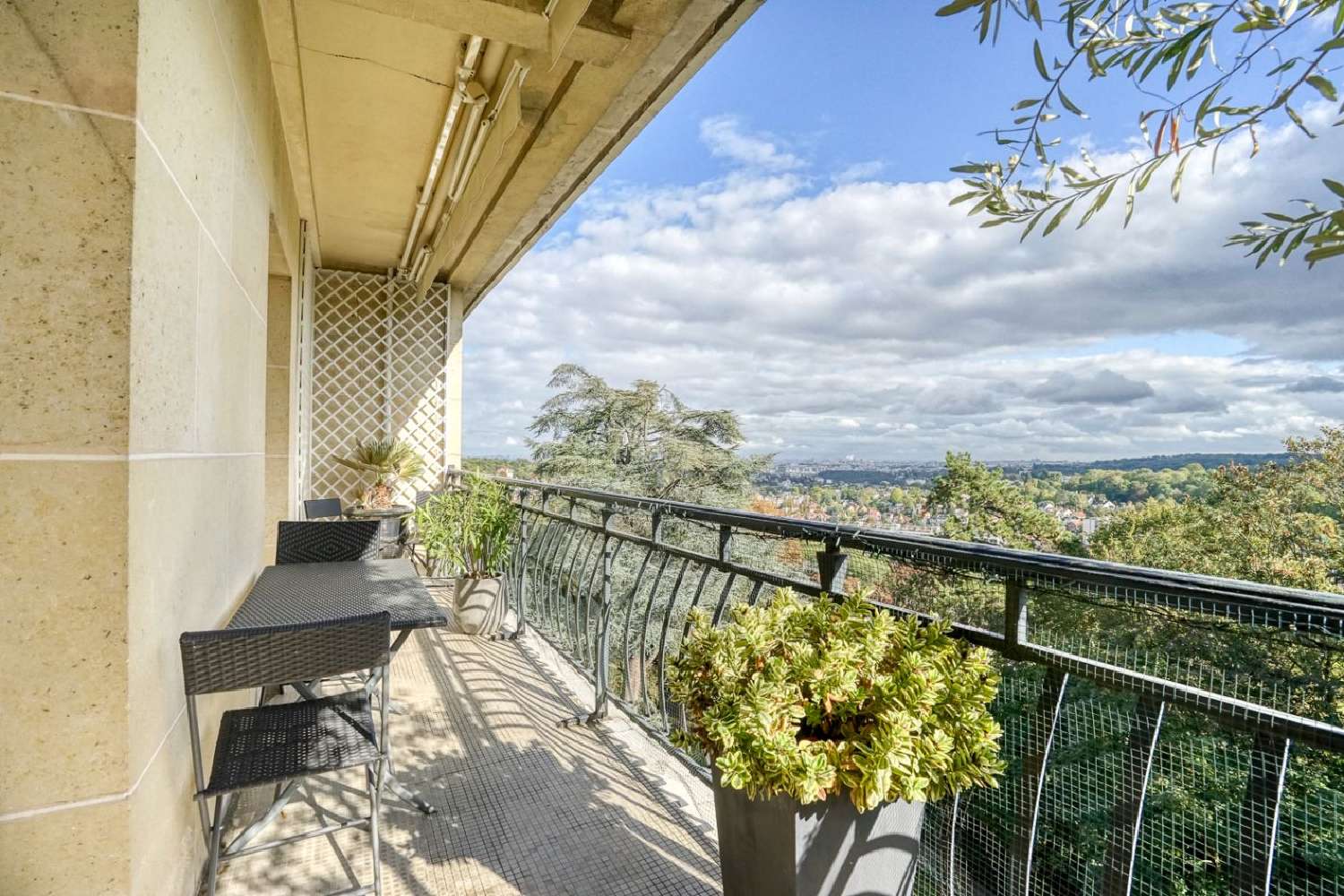 à vendre appartement Ville-d'Avray Hauts-de-Seine 1
