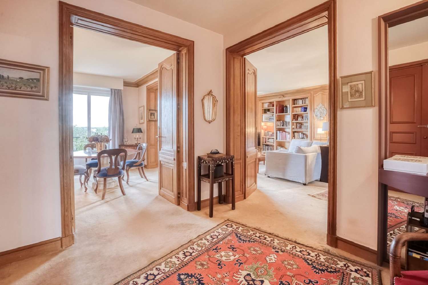 à vendre appartement Ville-d'Avray Hauts-de-Seine 4