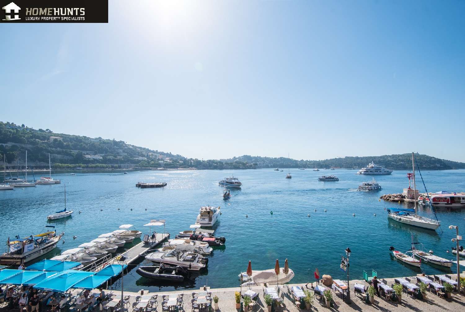 à vendre appartement Villefranche-sur-Mer Alpes-Maritimes 1
