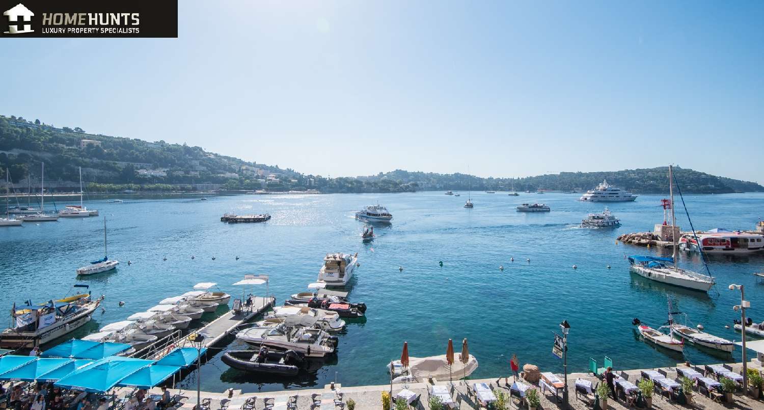 à vendre appartement Villefranche-sur-Mer Alpes-Maritimes 2