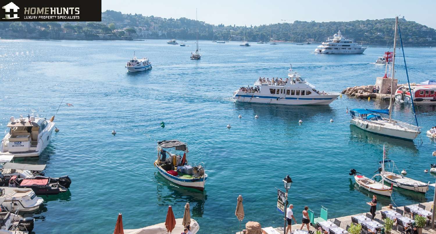 à vendre appartement Villefranche-sur-Mer Alpes-Maritimes 3