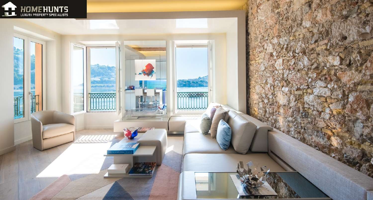 à vendre appartement Villefranche-sur-Mer Alpes-Maritimes 4