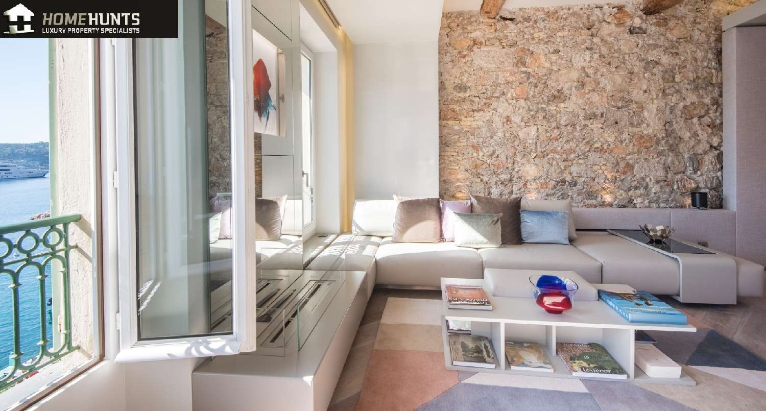 à vendre appartement Villefranche-sur-Mer Alpes-Maritimes 5