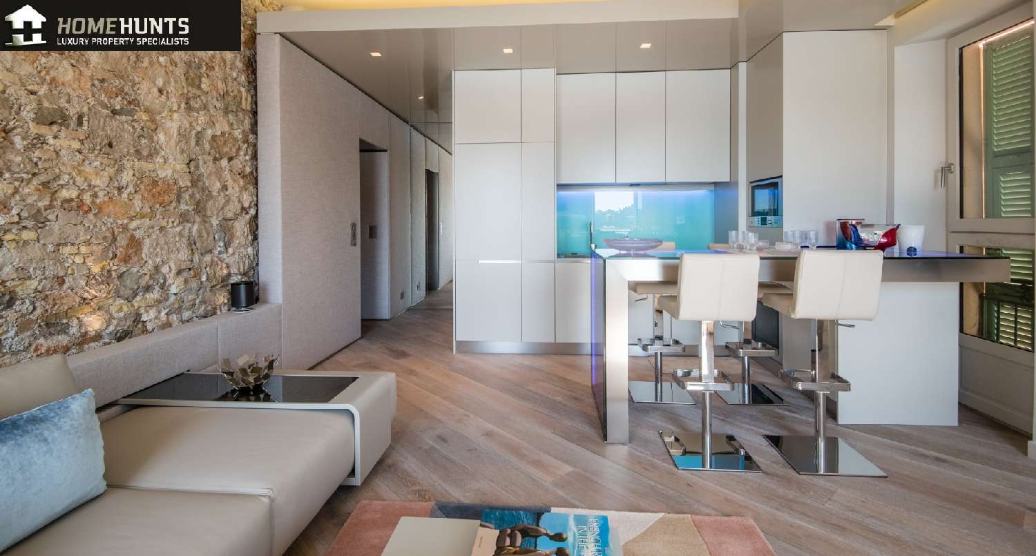 à vendre appartement Villefranche-sur-Mer Alpes-Maritimes 6