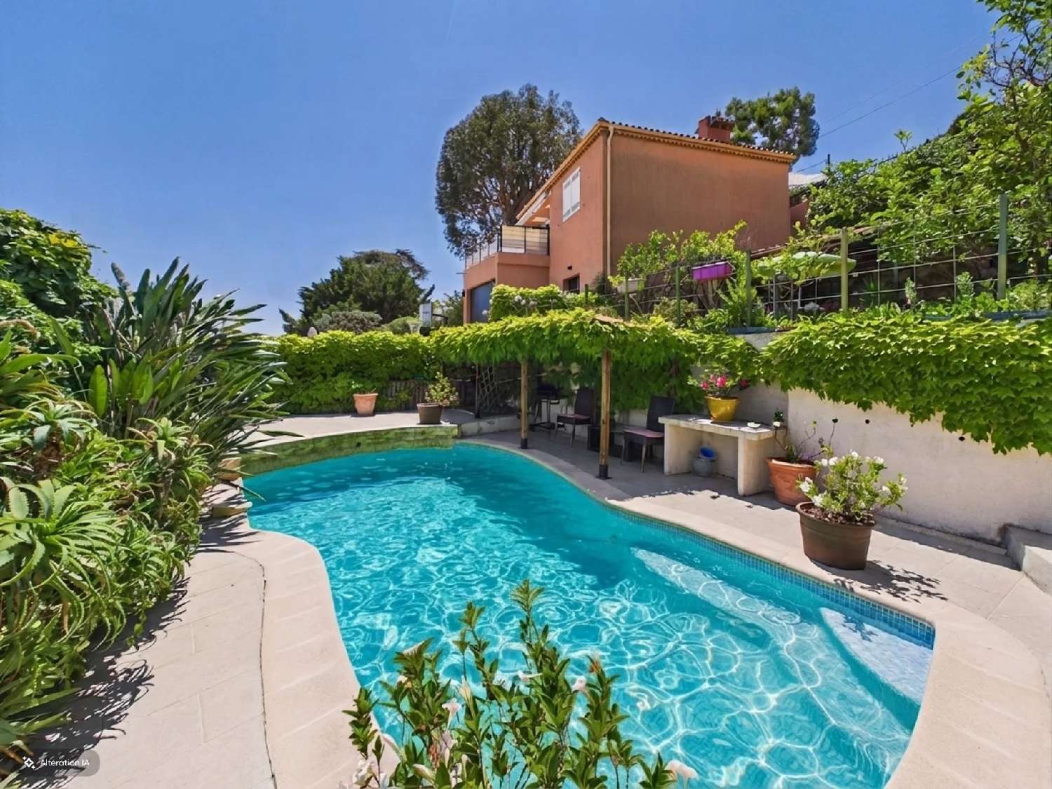  for sale apartment Villefranche-sur-Mer Alpes-Maritimes 1