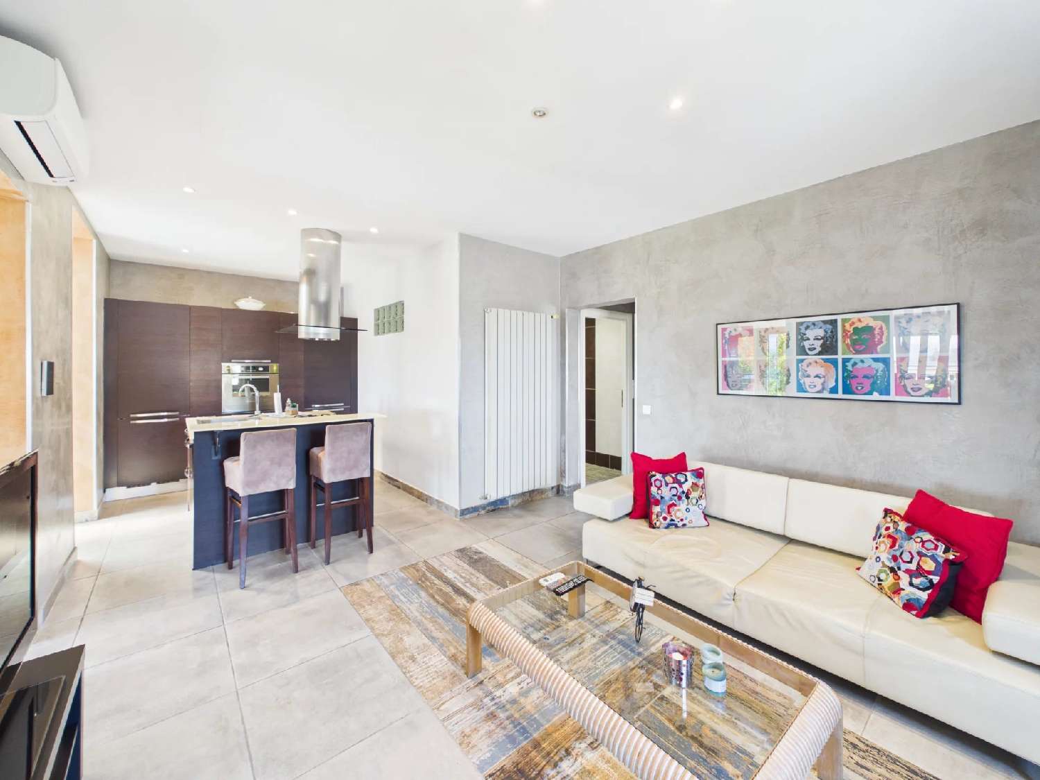  for sale apartment Villefranche-sur-Mer Alpes-Maritimes 3