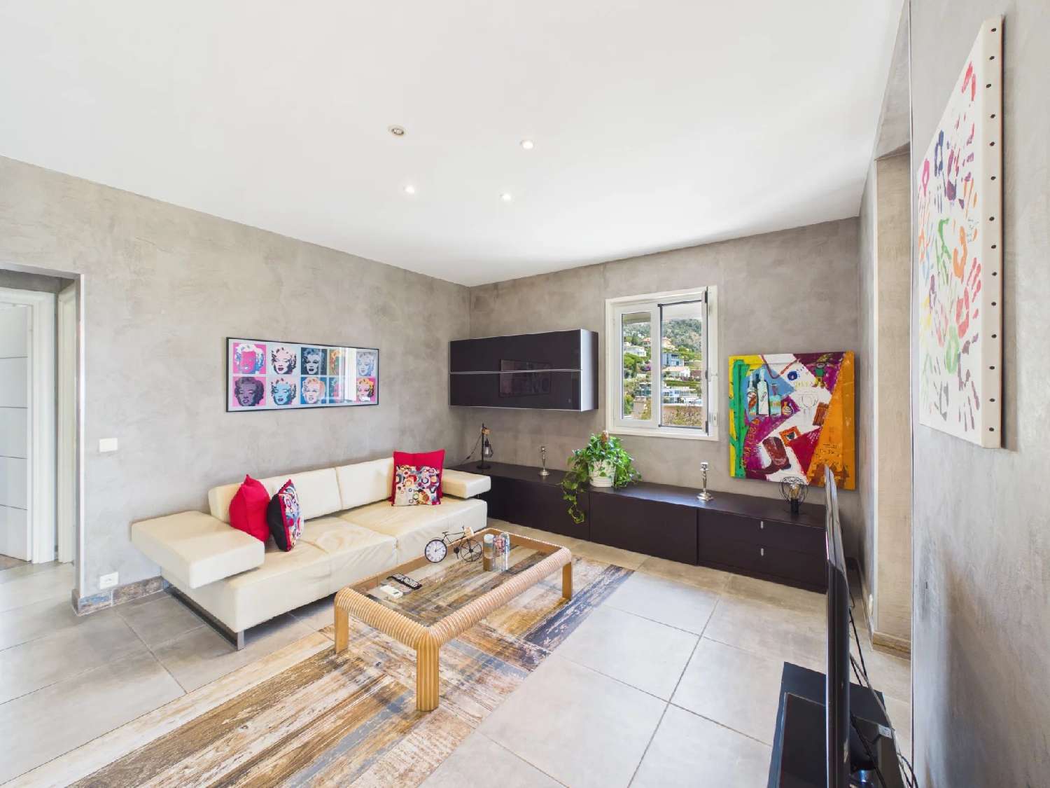  for sale apartment Villefranche-sur-Mer Alpes-Maritimes 4