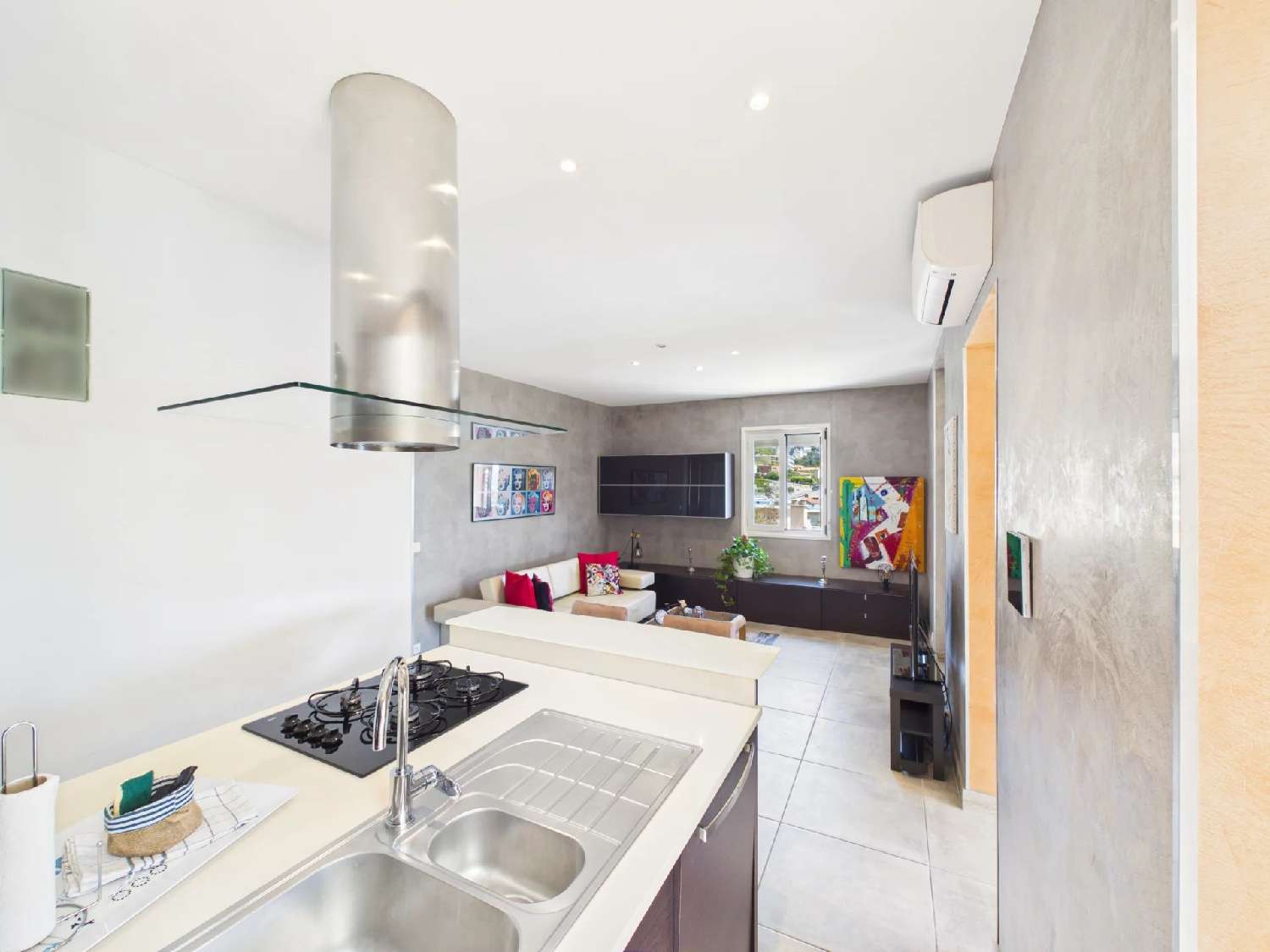  for sale apartment Villefranche-sur-Mer Alpes-Maritimes 5