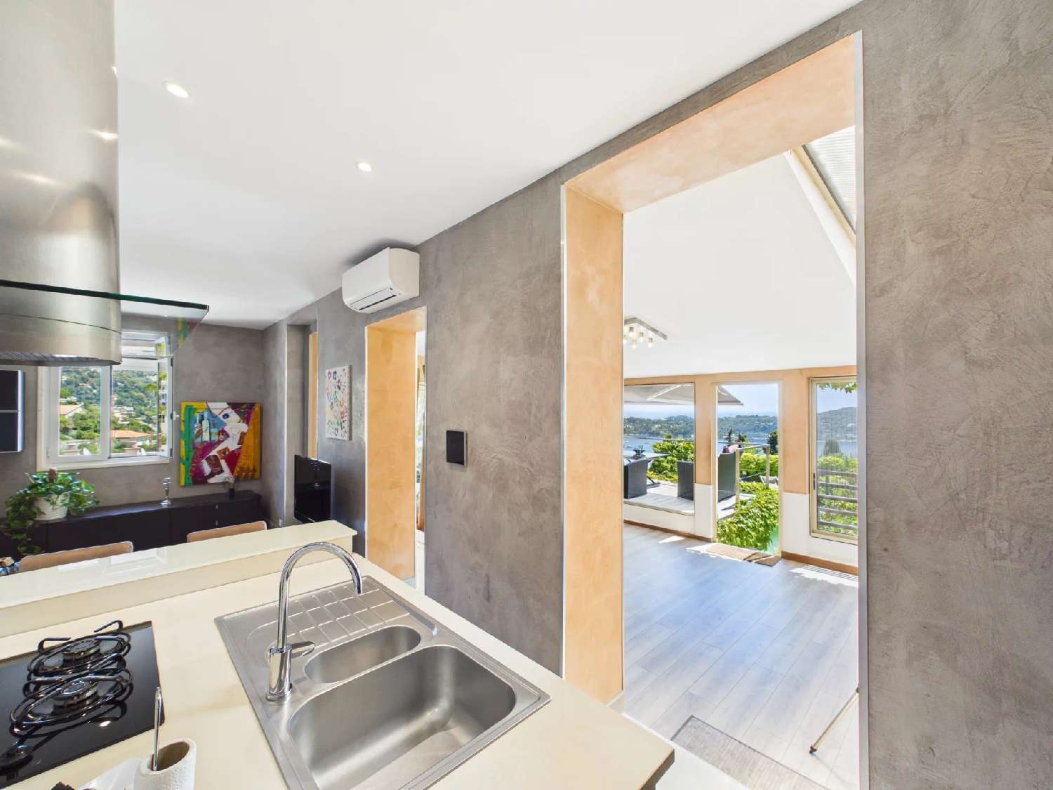  for sale apartment Villefranche-sur-Mer Alpes-Maritimes 7