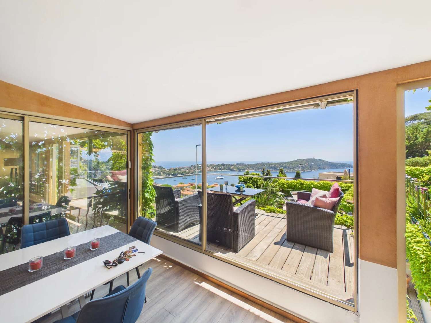  for sale apartment Villefranche-sur-Mer Alpes-Maritimes 8