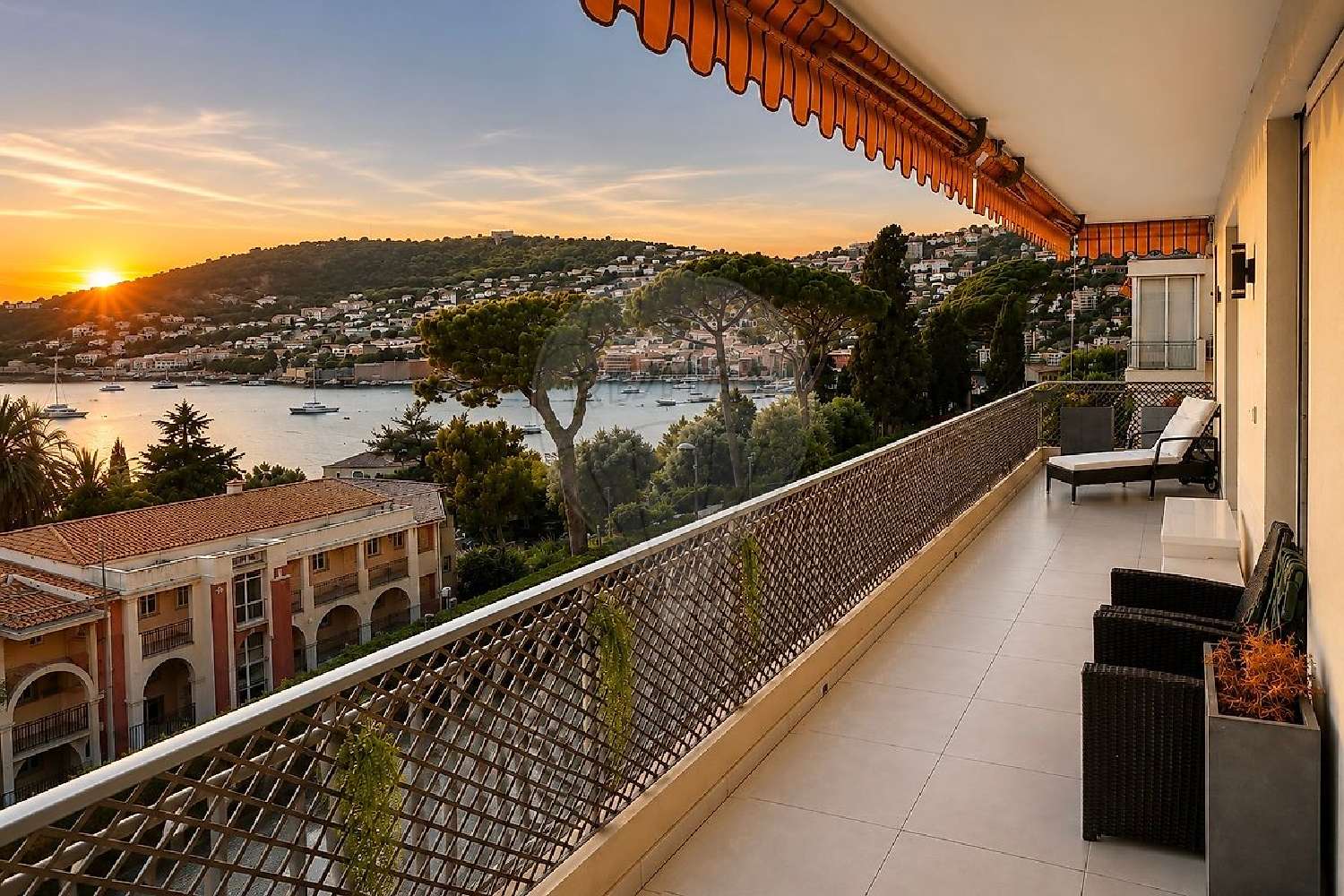 à vendre appartement Villefranche-sur-Mer Alpes-Maritimes 1