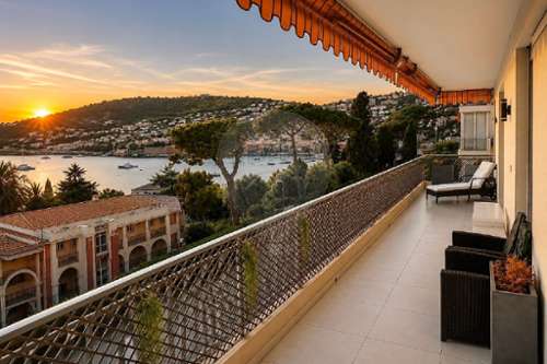 Villefranche-sur-Mer Alpes-Maritimes appartement foto 7376900