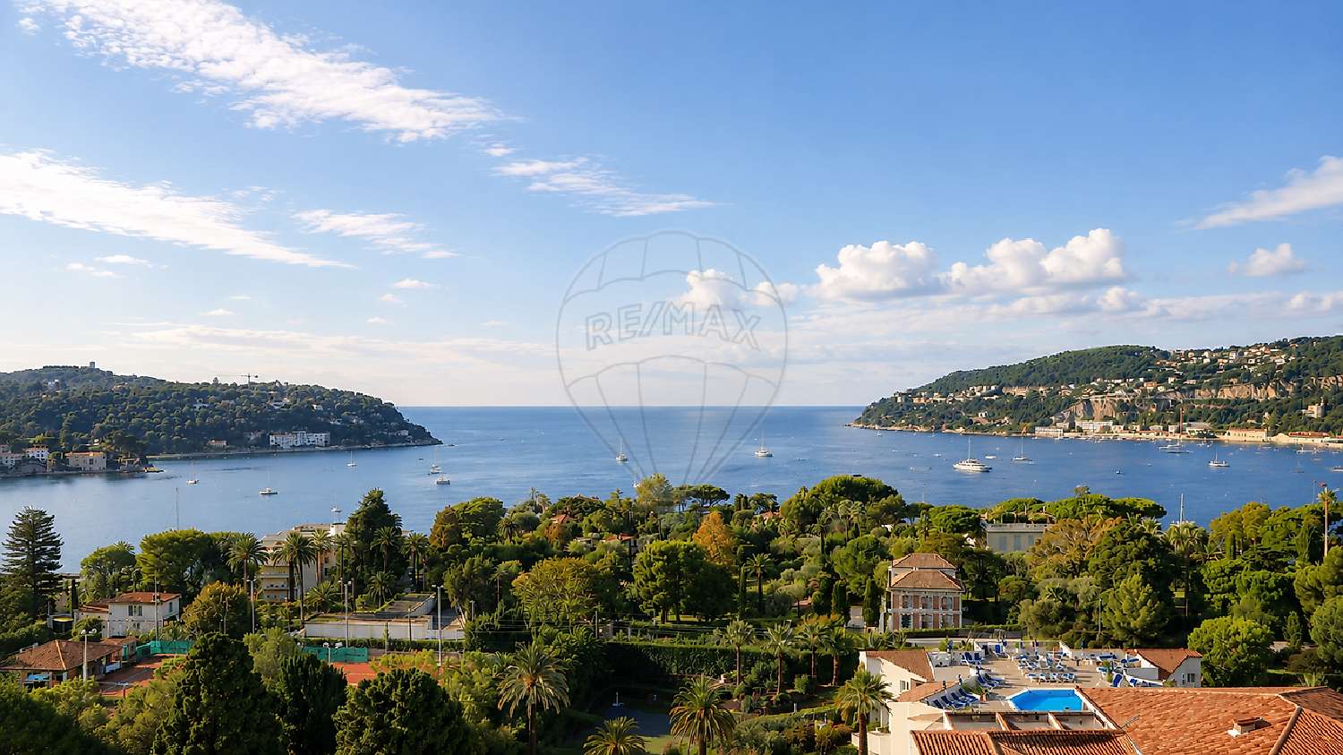 à vendre appartement Villefranche-sur-Mer Alpes-Maritimes 2