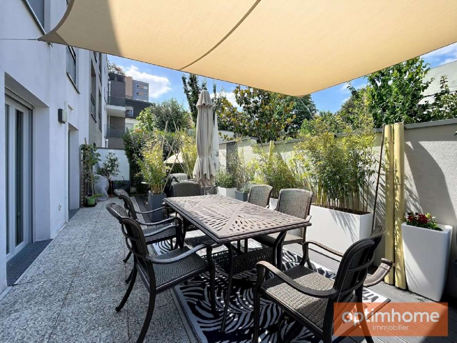  à vendre appartement Villejuif Val-de-Marne 4