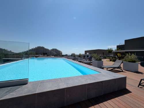 Villeneuve-Loubet Alpes-Maritimes apartment foto 7369398
