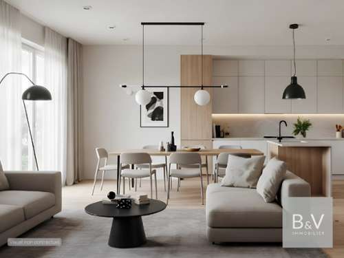 Villeneuve-Loubet Alpes-Maritimes appartement foto 7373479