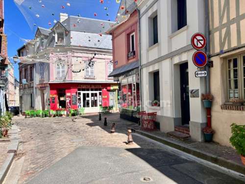 Villerville Calvados appartement foto 7382335