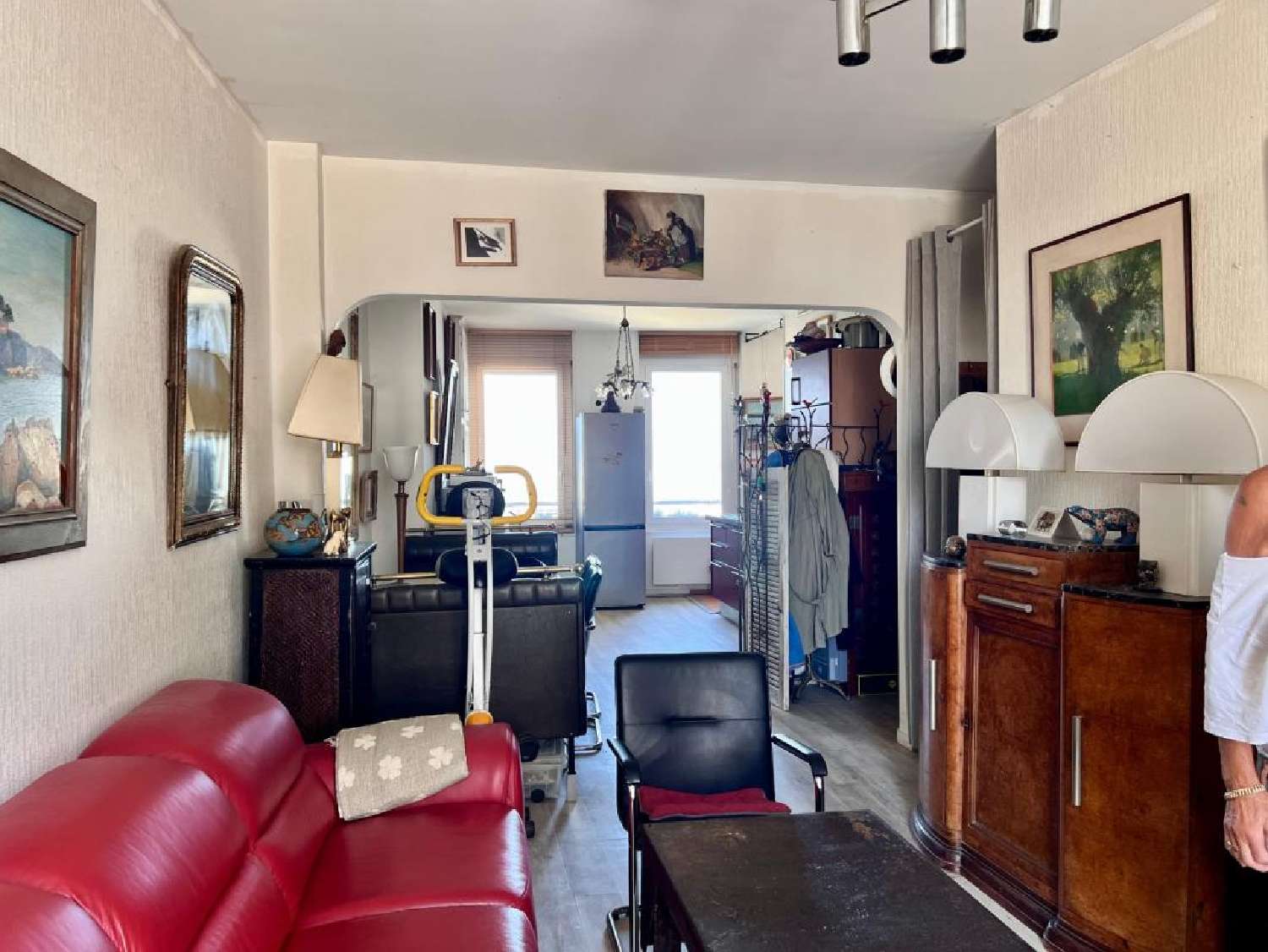  à vendre appartement Villerville Calvados 4
