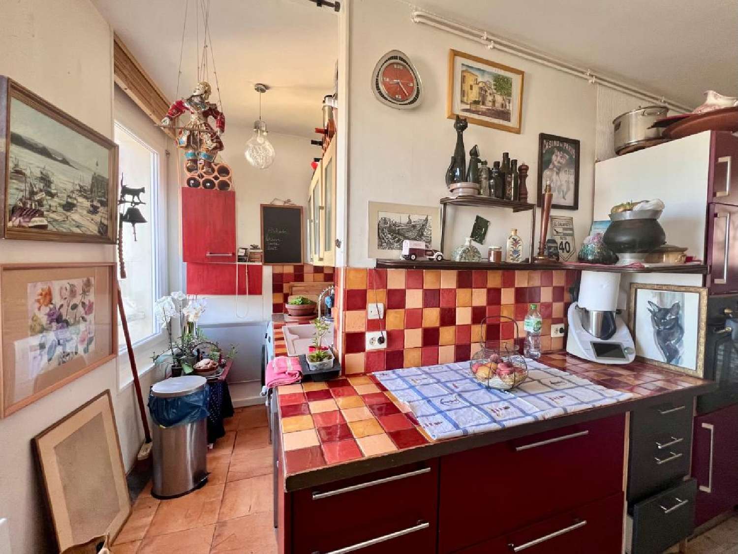  à vendre appartement Villerville Calvados 6