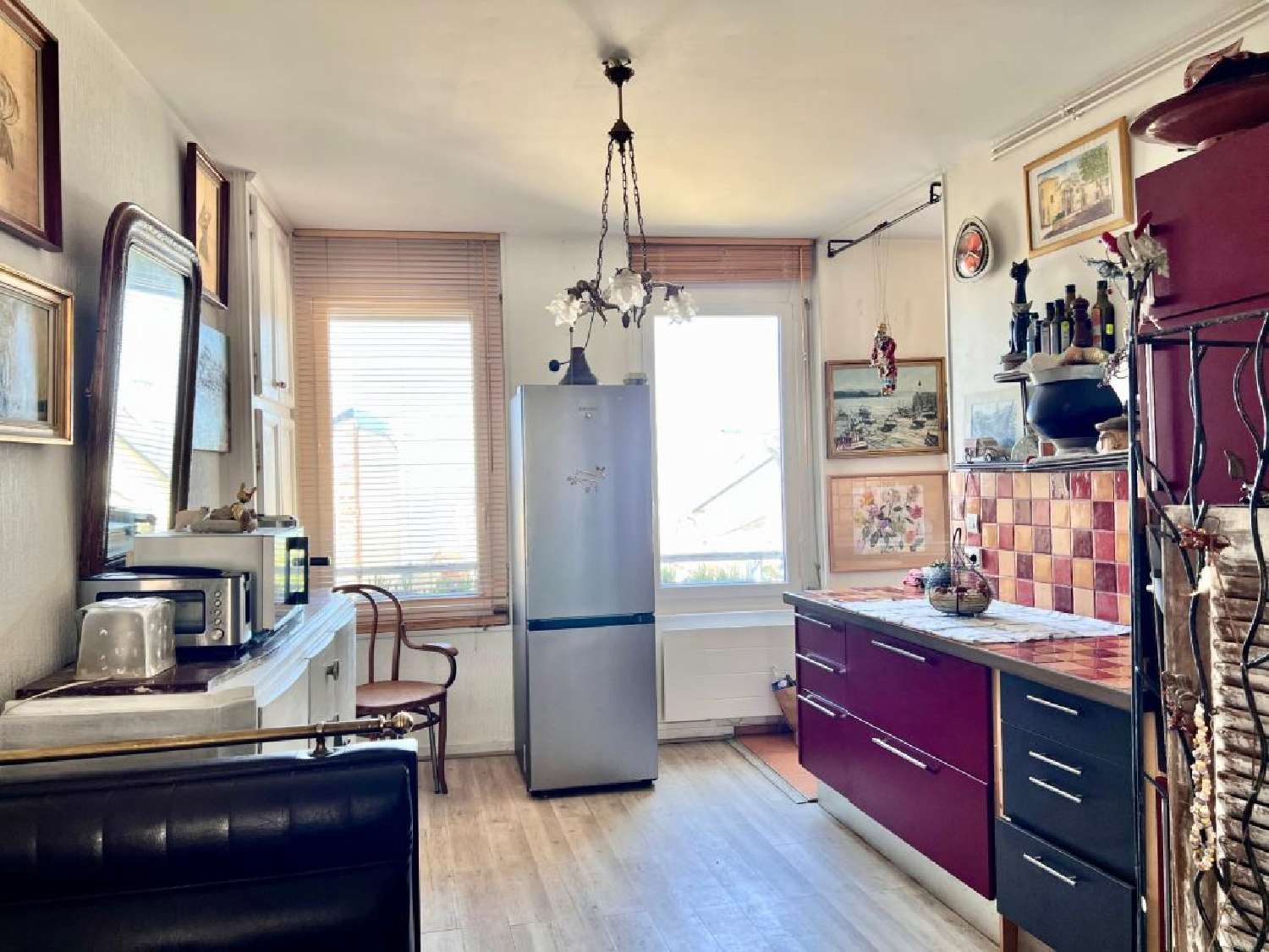  à vendre appartement Villerville Calvados 7