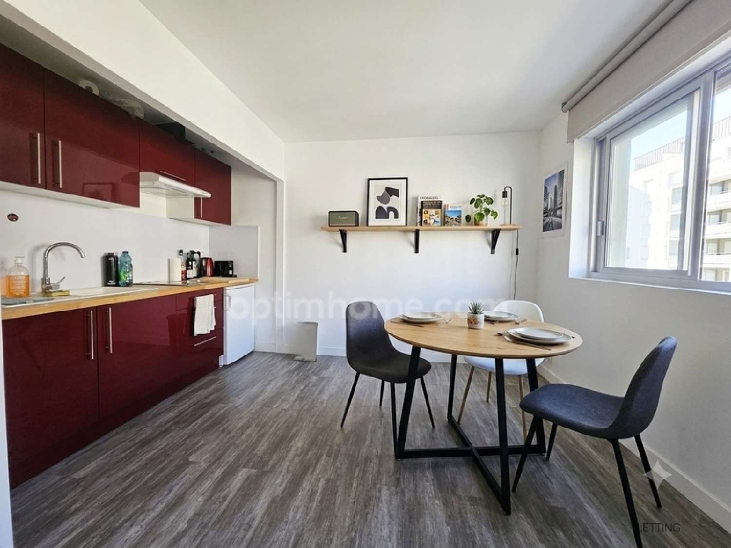 te koop appartement Villeurbanne Rhône 1