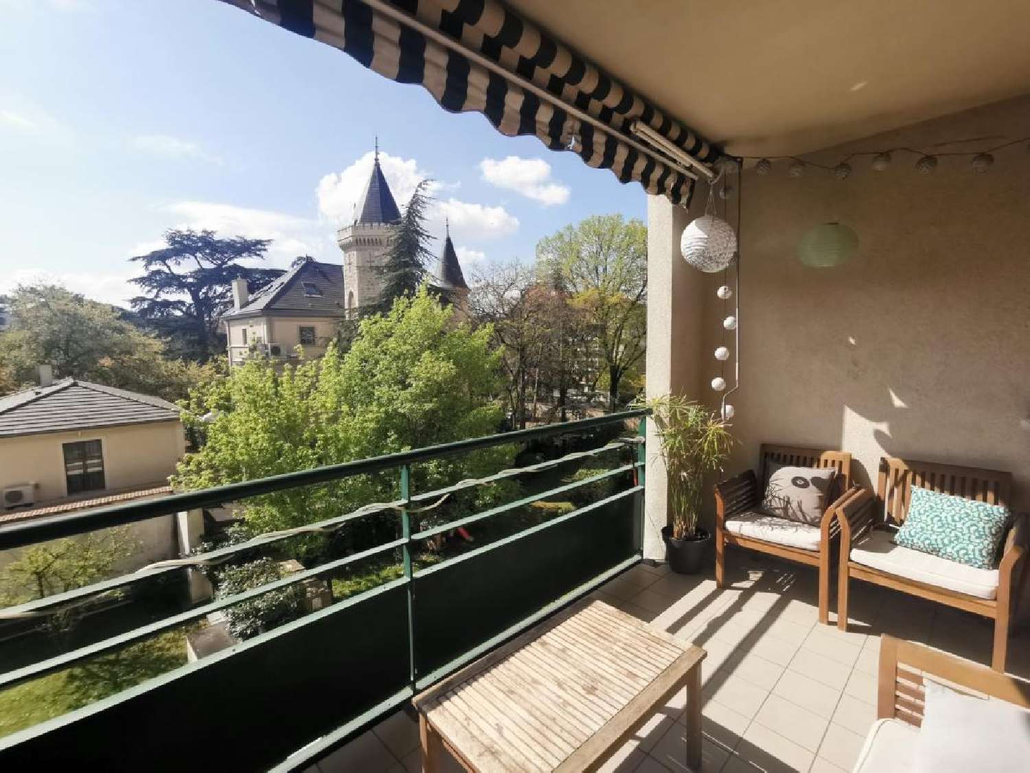 en venta apartamento Villeurbanne Rhône 3