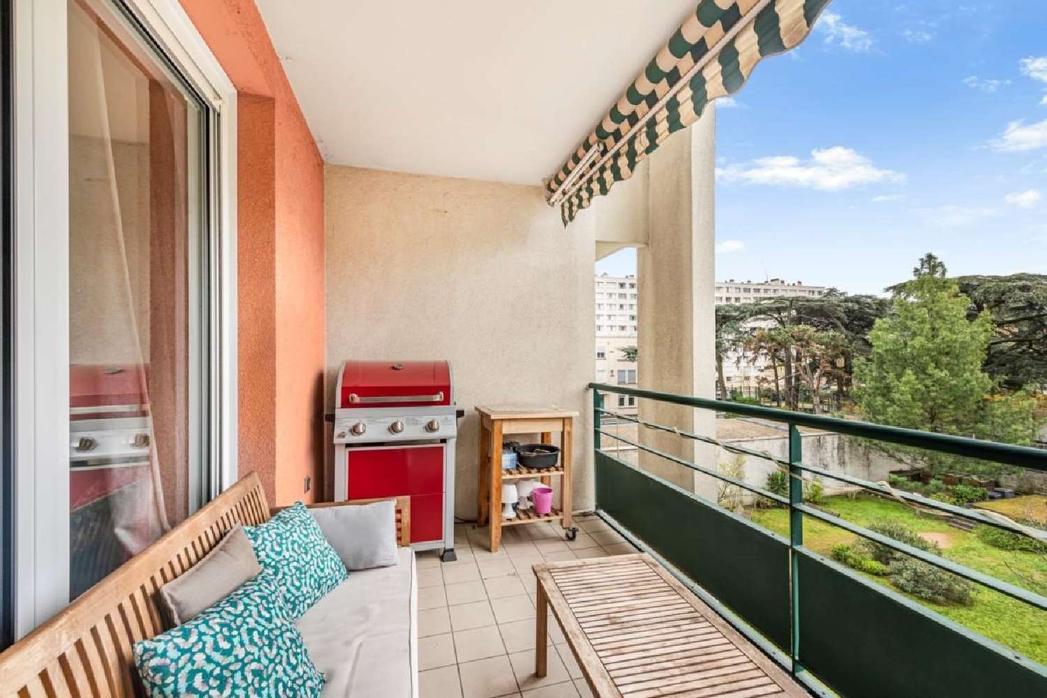 en venta apartamento Villeurbanne Rhône 4