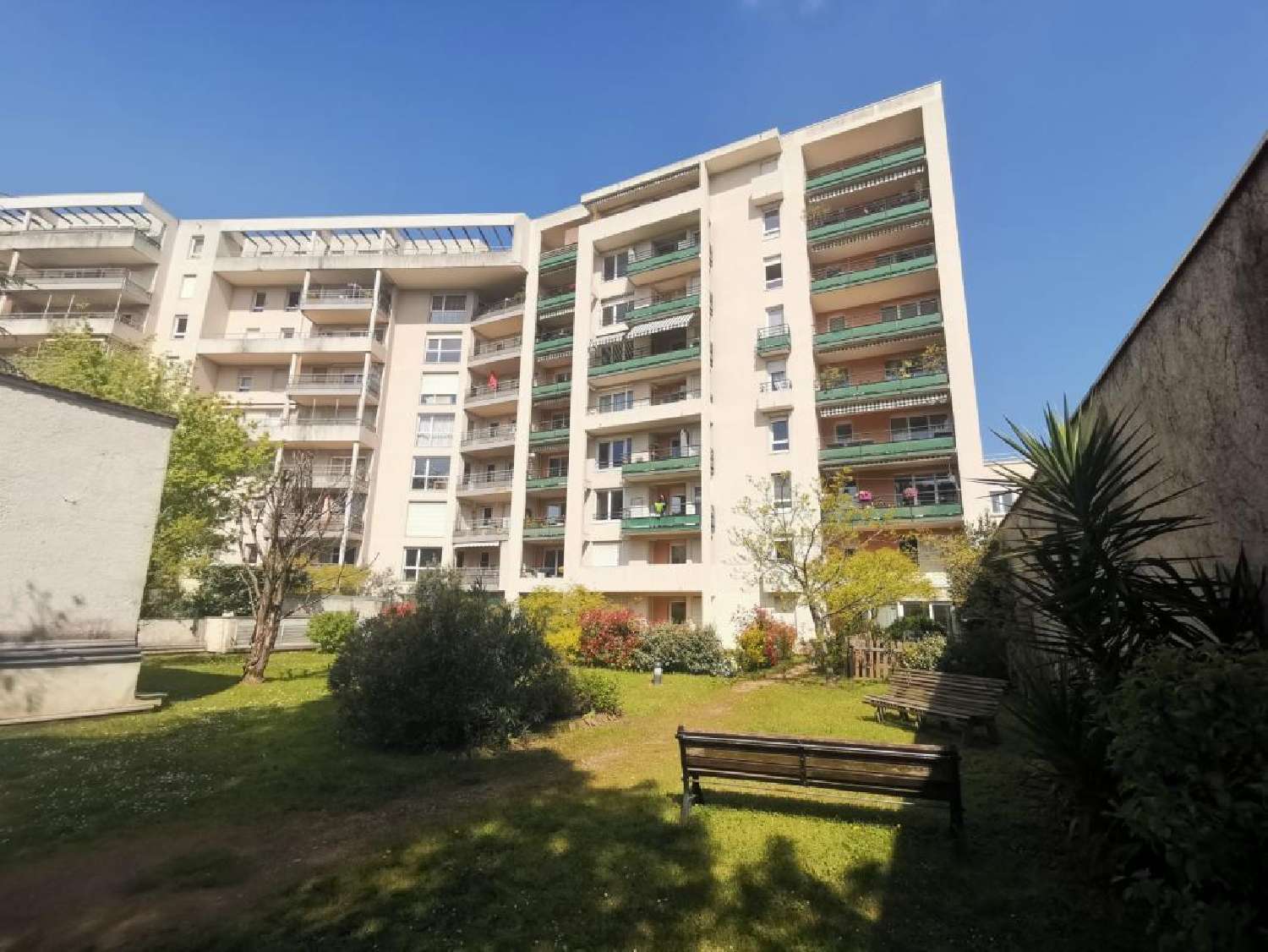 en venta apartamento Villeurbanne Rhône 5