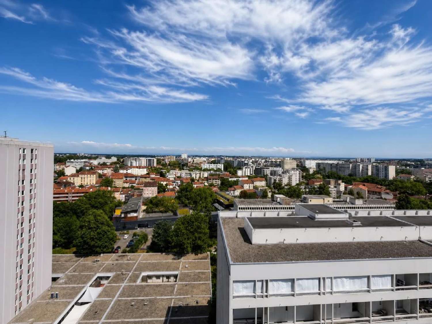 te koop appartement Villeurbanne Rhône 1