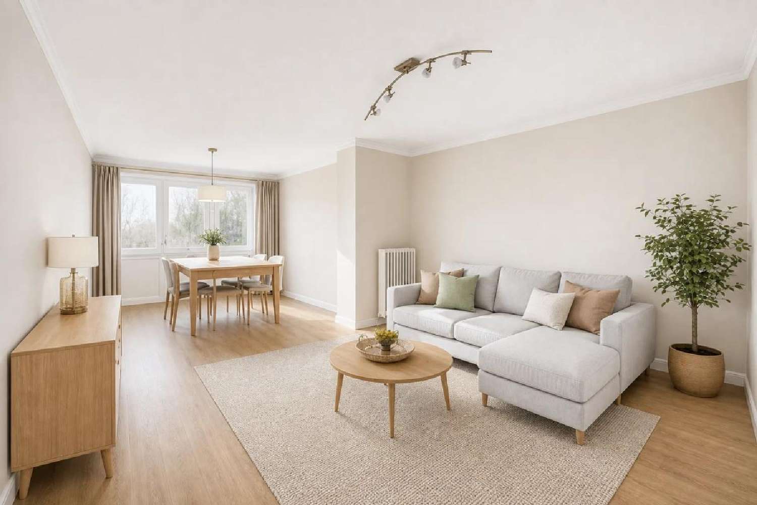  for sale apartment Villiers-le-Bel Val-d'Oise 1