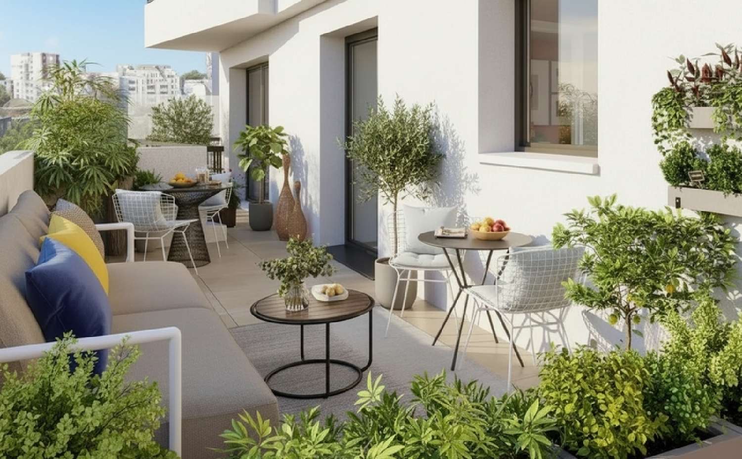 te koop appartement Viroflay Yvelines 2