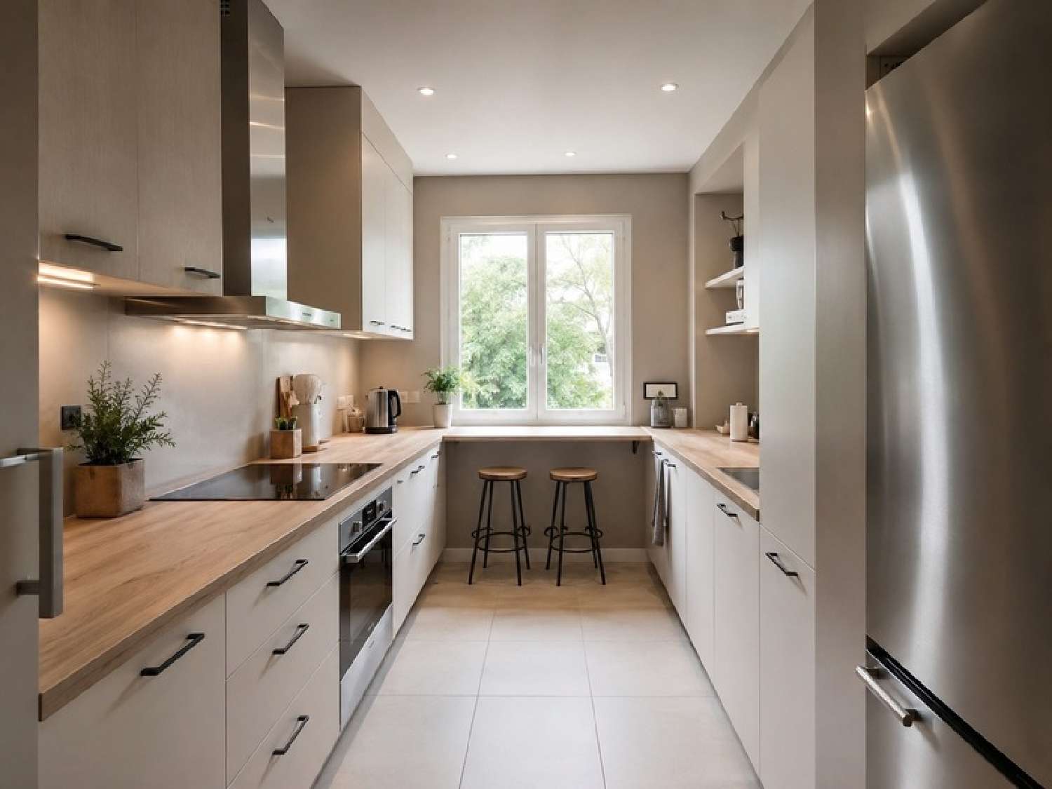 te koop appartement Vitry-sur-Seine Val-de-Marne 4