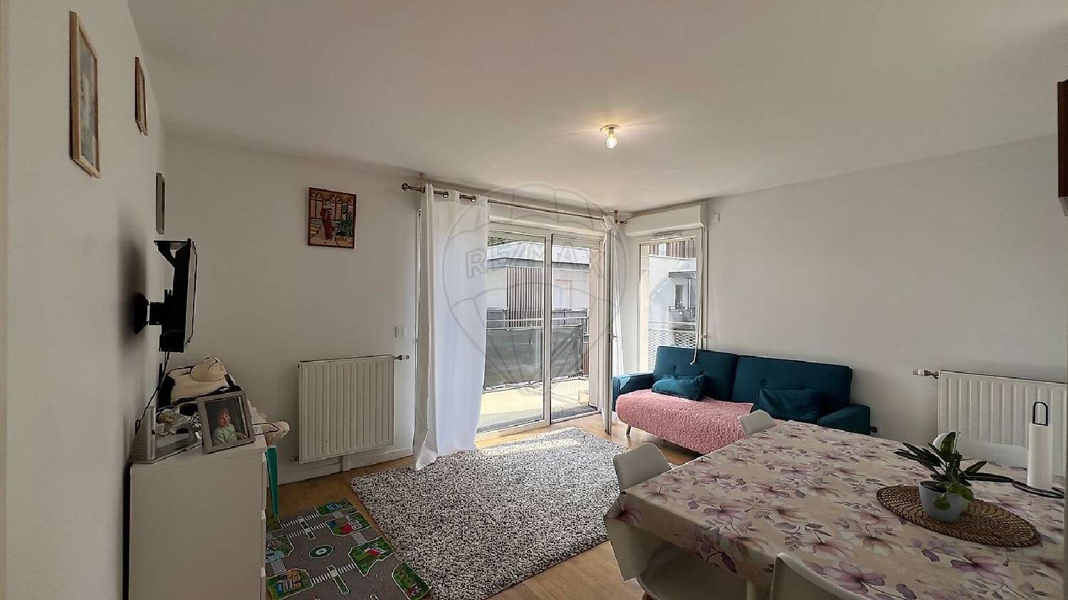  à vendre appartement Vitry-sur-Seine Val-de-Marne 2