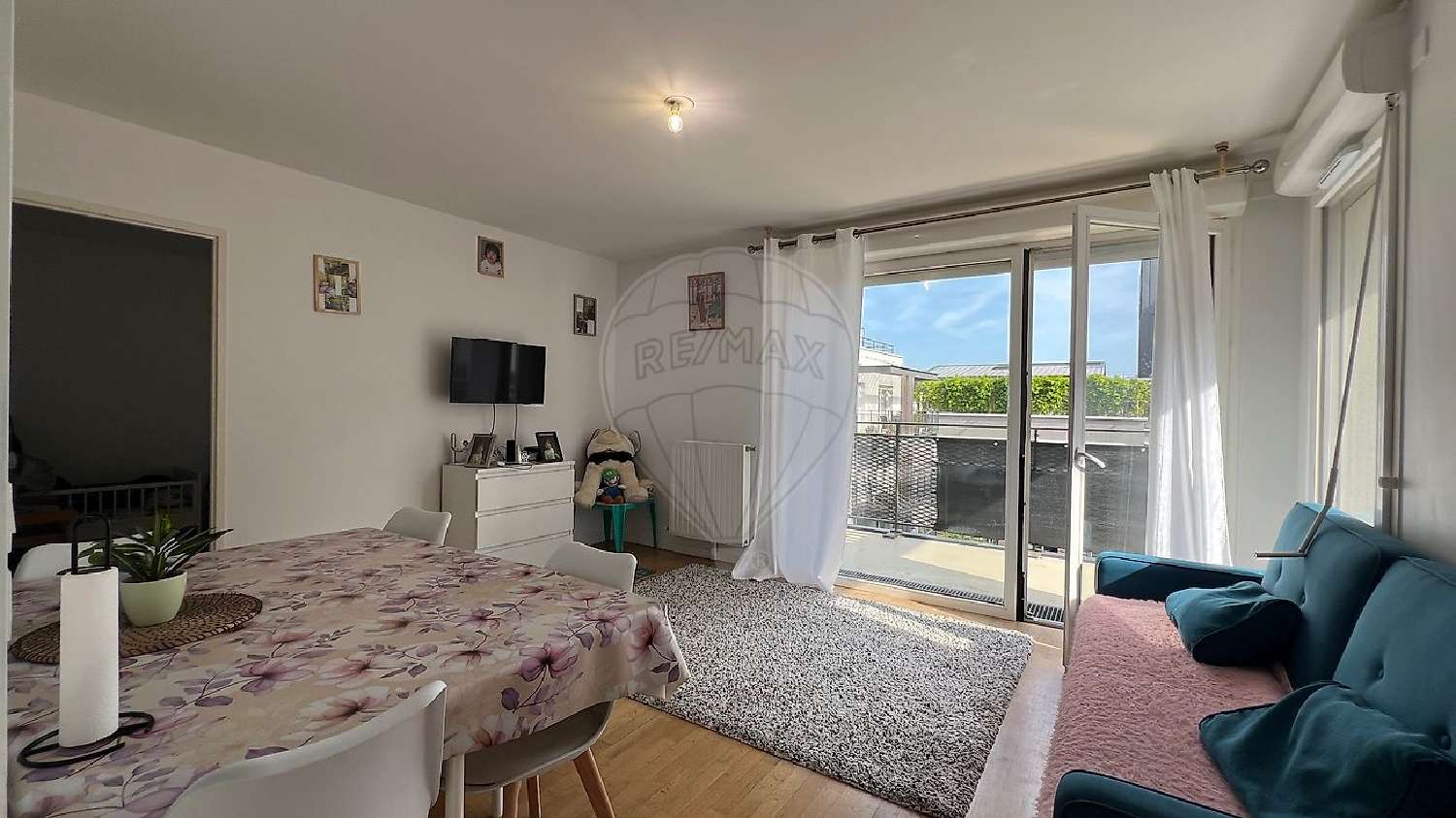  à vendre appartement Vitry-sur-Seine Val-de-Marne 3