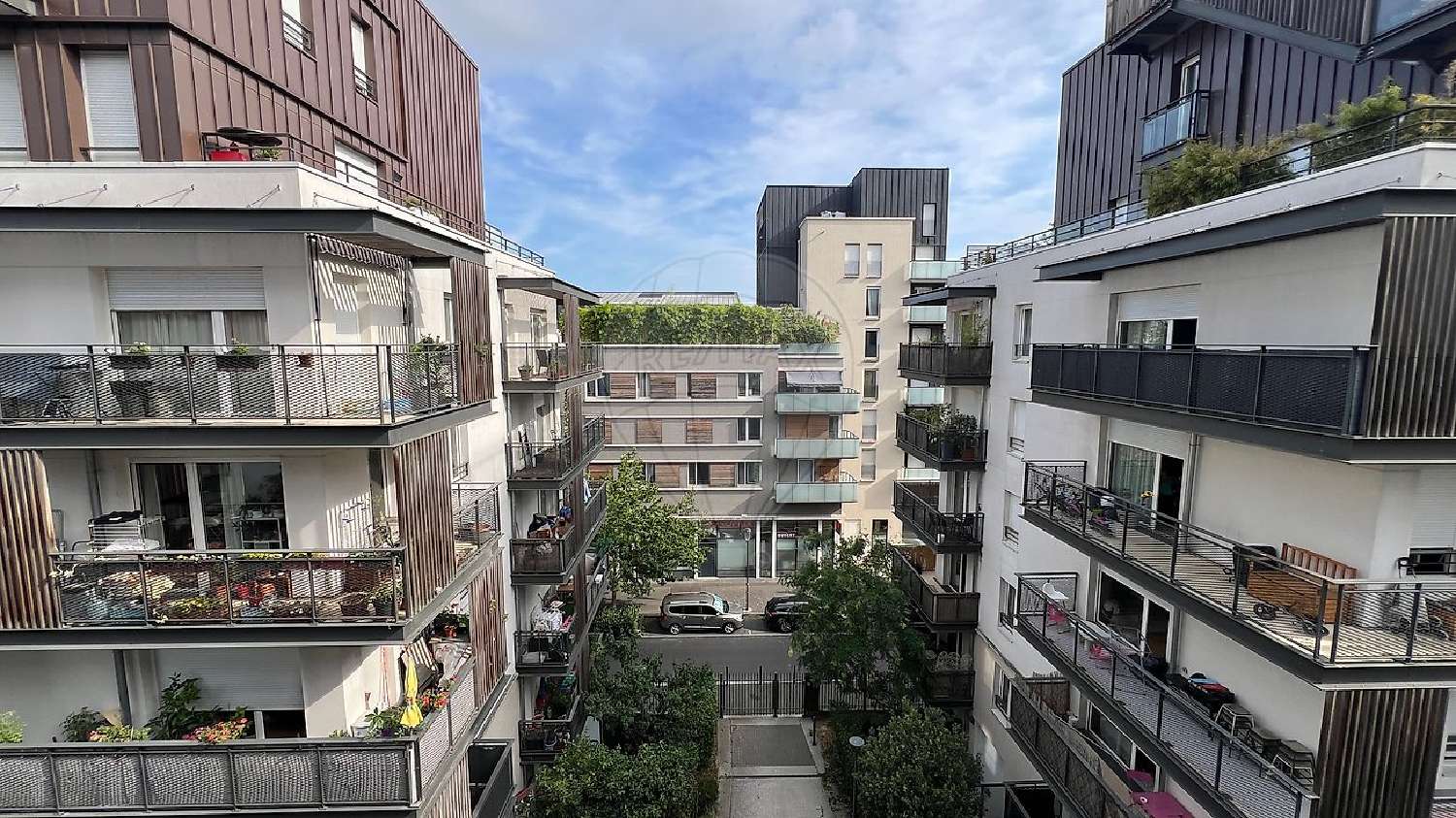  à vendre appartement Vitry-sur-Seine Val-de-Marne 4