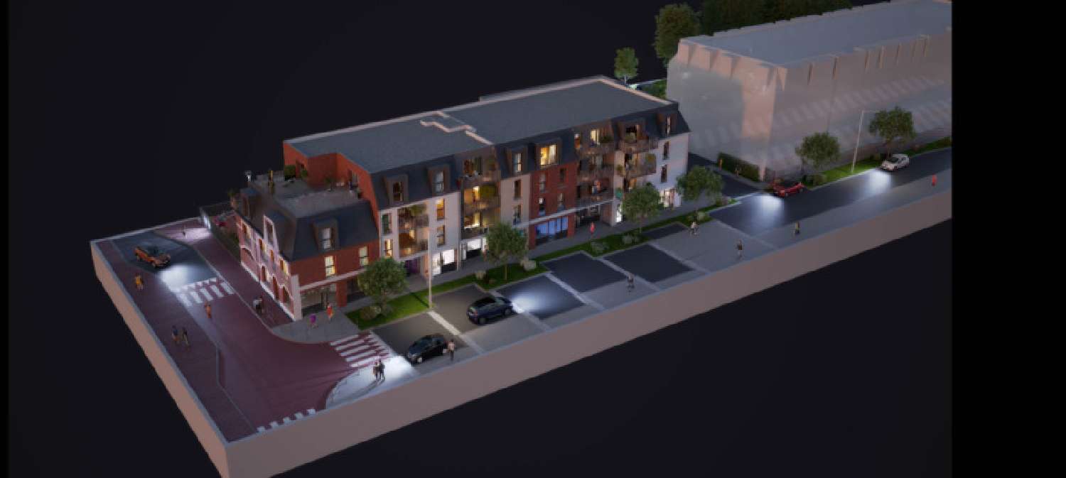 te koop appartement Wervicq-Sud Nord 5