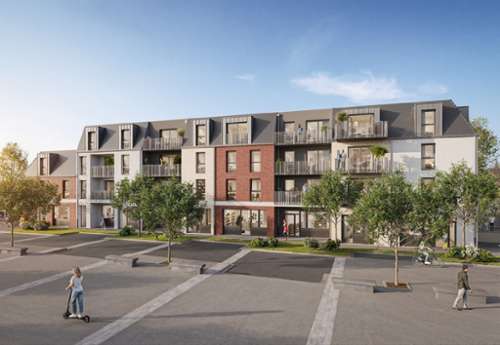 Wervicq-Sud Nord appartement foto 7371901